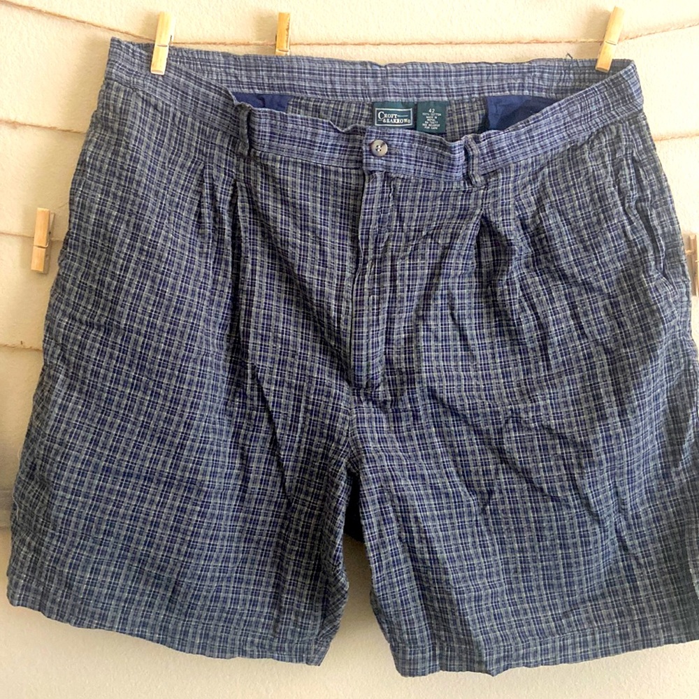 Men’s shorts size 42